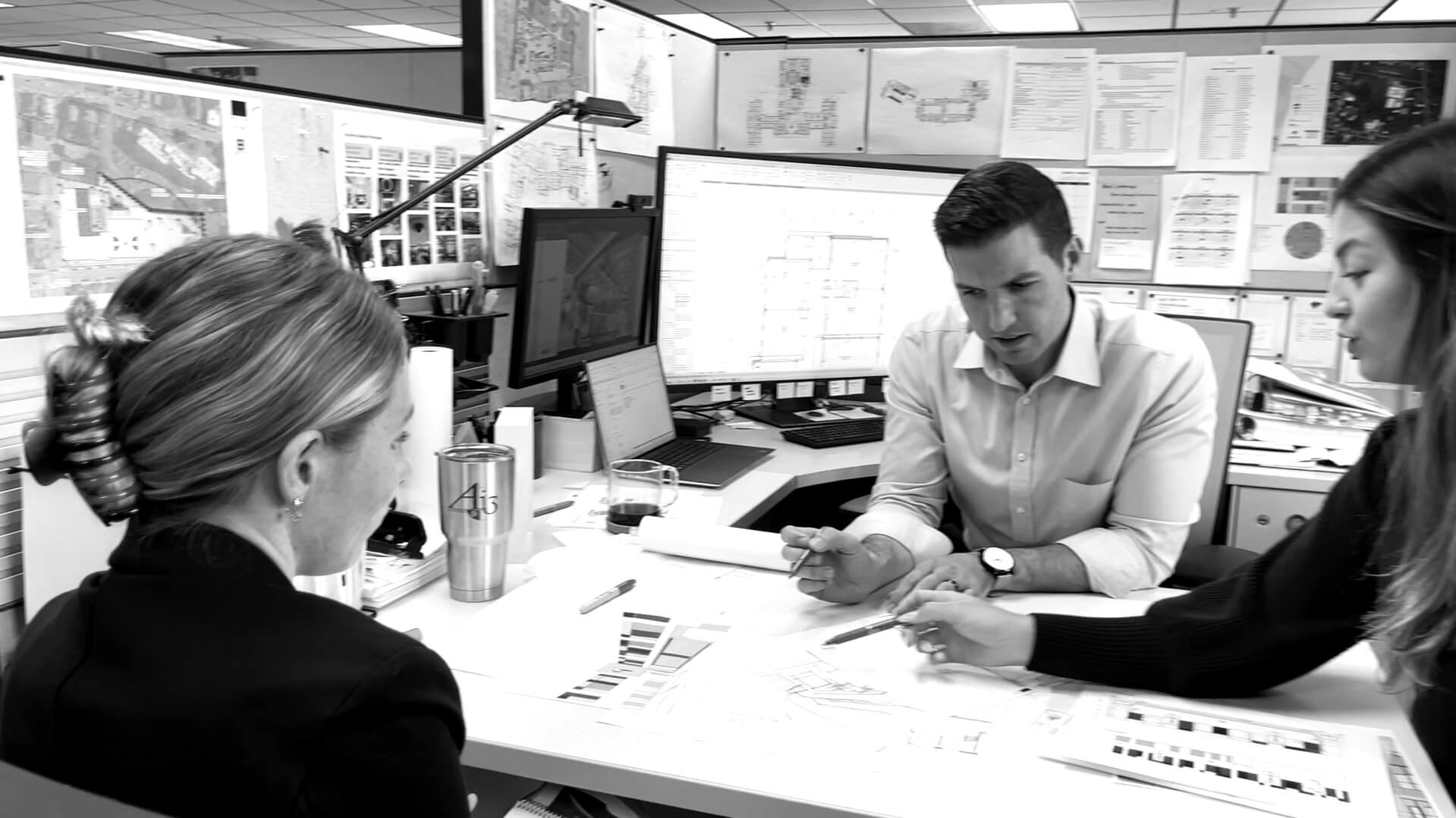 Ai3 Architects - DESIGN & CO. A brand strategy and design and ...